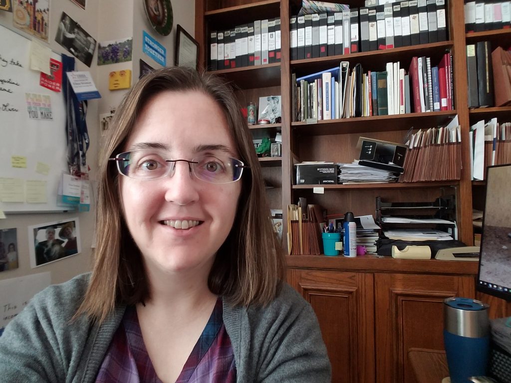 Welcoming Our New Copy and Production Editor | Oral History Review